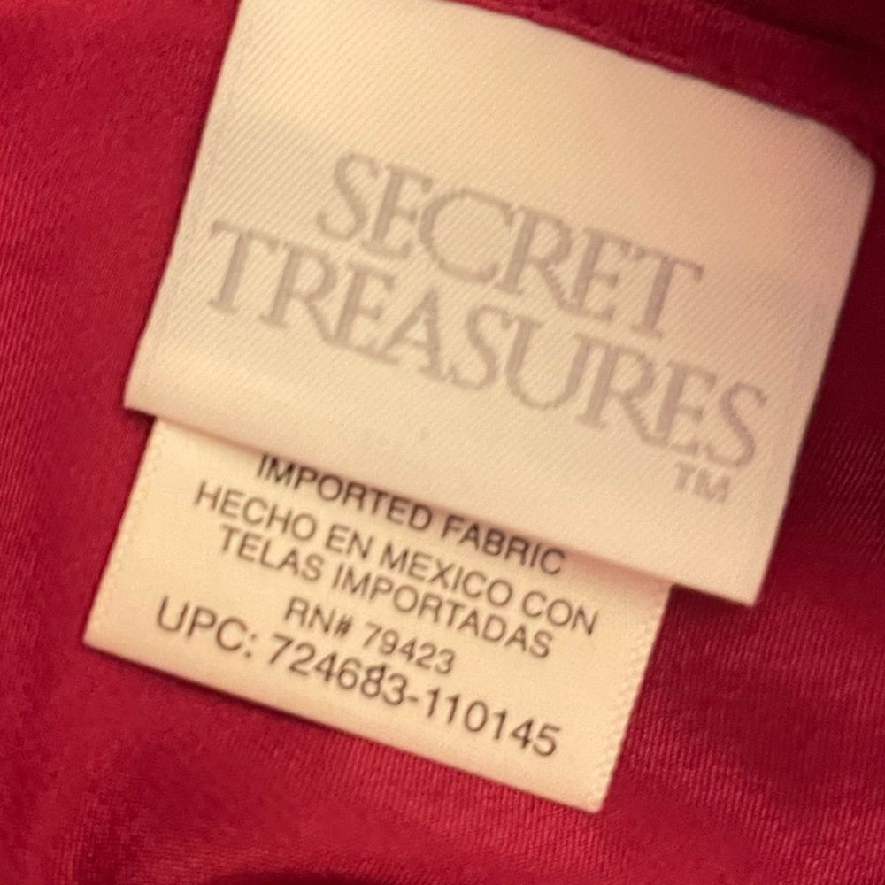 Secret Treasure Nighty - Picture 5 of 6